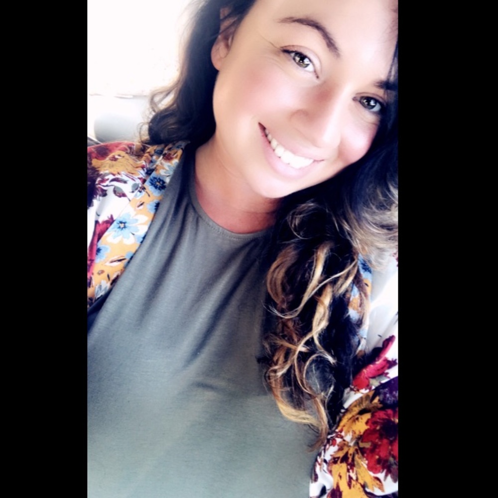 Meet your Posher, Jessica